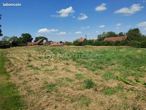 Terrain 1 194 m² Franleu