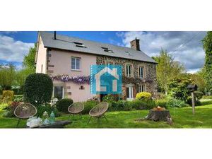 Vente Maison à Saint-Georges-de-Livoye (50370) : à vendre / 253m² Saint-Georges-de-Livoye