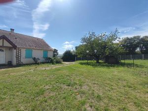 Pavillon de 2007 vie de Plain pied trois chambres