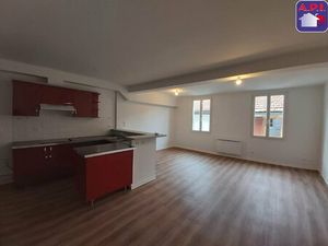 Appartement rénové