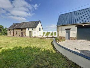 Vente Maison à Savigny-le-Vieux (50640) : à vendre / 223m² Savigny-le-Vieux