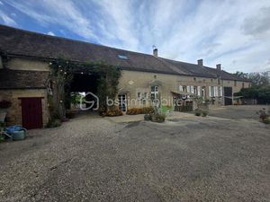 Longère d’Exception à Nailly