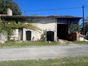 Vente maison 3 pièces 52 m² à Echourgnac (24410)  54 800 €