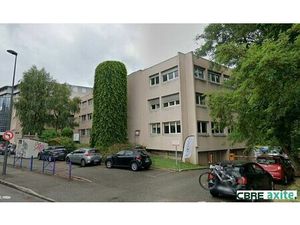 Location bureau SAINT MARTIN D'HERES 620 m²