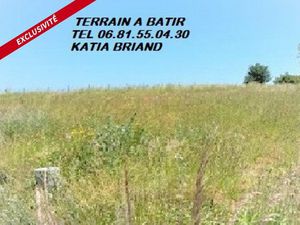 en vente Terrain constructible 3 74 ares – 38 000 € |Chemazé