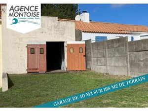 en vente Garage-parking 40 m² – 61 000 € |Notre-Dame-de-Monts