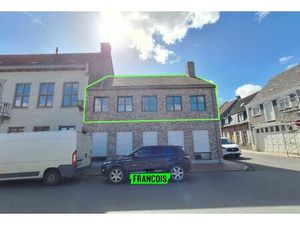 Appartement te huur in Poperinge met 3 slaapkamers