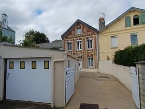 Maison à vendre SAINT MARTIN DU MANOIR 3 pièce(s) 67m2 160 000€