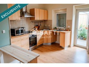 Vente maison 6 pièces 135 m² à Bermering (57340)  123 000 €