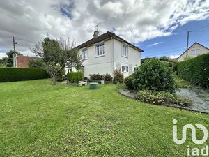 Vente maison 4 pièces 81 m² à Saint-Prest (28300)  188 000 €