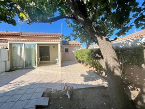 Vente maison 3 pièces 66 m² à Vias (34450)  210 000 €