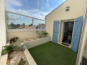 Location Appartement 2 pièces 41m² PERIGNY 17180