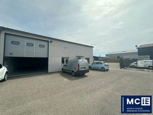 LOCAL D'ACTIVITE A VENDRE