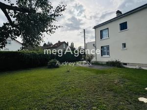 Vente maison 5 pièces 105 m² à Sens (89100)  224 000 €