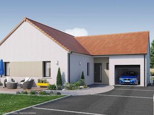 Vente maison neuve 5 pièces 103 m² à Chablis (89800)  235 789 €