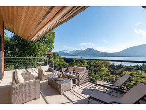 Appartement à vendre 4 Pièces 142 m2 Veyrier-du-Lac LAC D'ANNECY - 1 300 000 €
