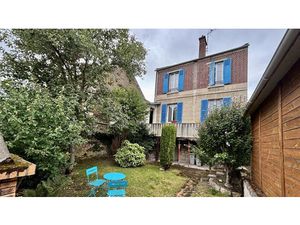 Vente maison 6 pièces 140 m² à Soissons (02200)  276 000 €