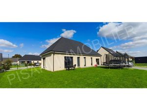 Vente maison 5 pièces 105 m² à Auberville-la-Campagne (76170)  268 000 €