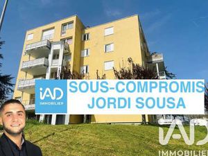 Vente Appartement 4 pièces à Mourenx (64150) : à vendre 4 pièces / 69m² Mourenx