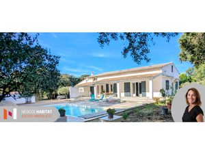 PROPRIETE TROIS LOGEMENTS SUR 5000 M2 DE TERRAIN CLOS AVEC P