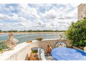 Maison de charme en bord de Loire