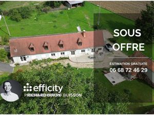 Vente maison 8 pièces 220 m² à Besson (03210)  336 000 €