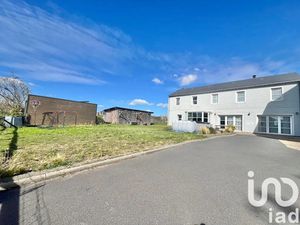 Vente maison 7 pièces 207 m² à Créances (50710)  324 000 €