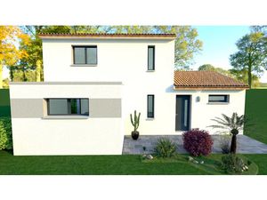 Vente maison neuve 5 pièces 115 m² à Saint-Jean-Lasseille (66300)  364 800 €