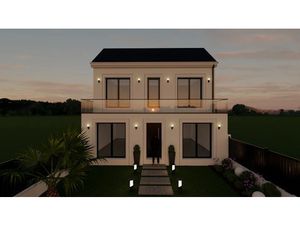 Vente maison neuve 7 pièces 120 m² à Menucourt (95180)  376 000 €