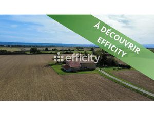 Vente ferme 8 pièces 235 m² à Revel-Tourdan (38270)  359 000 €