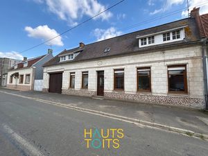 Vente maison 6 pièces 200 m² à Maroeuil (62161)  346 500 €