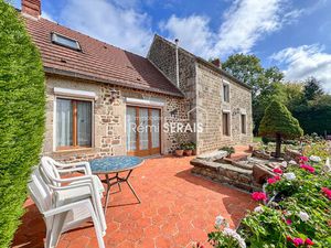 Maison en pierre habitable de plain-pied ? Proche Boucé et Carrouges