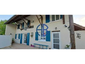 Maison dauphinoise 160 m2