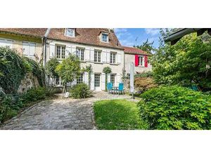 Maison avec terrasse Plailly (60)