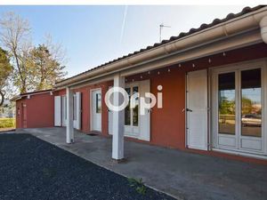 Location bureau 160 m² à Andrézieux-Bouthéon (42160)