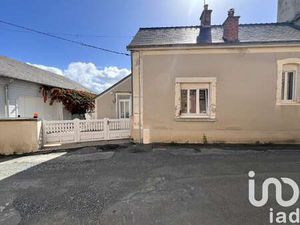Vente Maison à Voutré (53600) : à vendre / 58m² Voutré