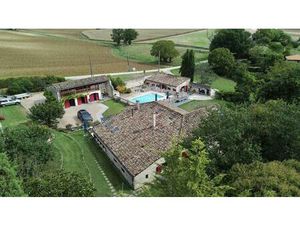 Tarn Et Garonne. Bourg De Visa Superbe Maison Quercynoise en Pierre avec Maison d’Amis ...