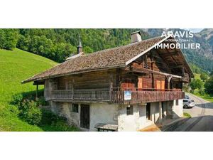 Maison avec jardin Manigod (74)