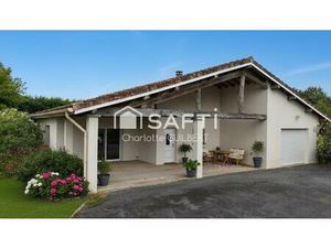 Vente maison 4 pièces 144 m² Puch-d'Agenais (47160)