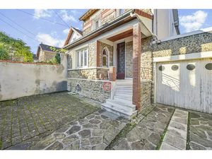 Vente maison 7 pièces 140 m² à Villemomble (93250)  519 000 €