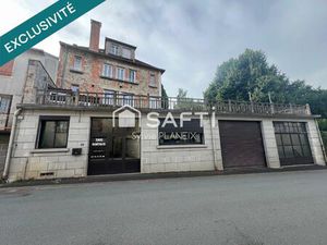 Vente immeuble 208 m² Giat (63620)