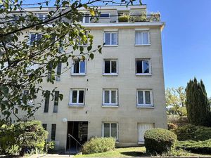 Vente appartement 2 pièces 20 m² à Maisons-Laffitte (78600)  136 500 €