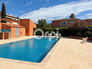 Vente appartement 2 pièces 35 m² à La Croix-Valmer (83420)  NaN €