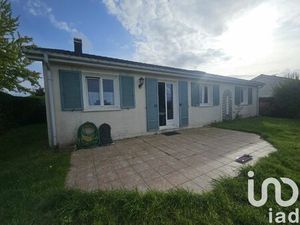 Vente maison 5 pièces 103 m² Saint-Martin-du-Manoir (76290)