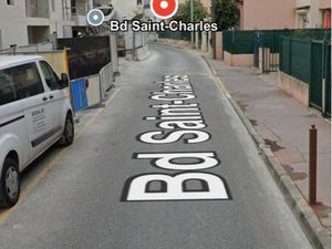 Place de parking en sous sol