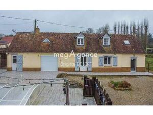 Vente Maison Piscine à Torcé-en-Vallée (72110) : à vendre Piscine / 101m² Torcé-en-Vallée