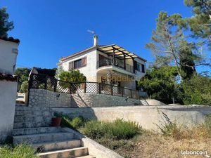Villa en viager 6 pièces 140 m²