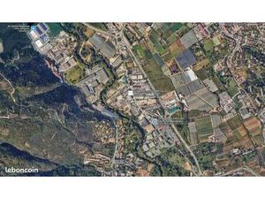 Terrain 2 874 m² Mandelieu La Napoule