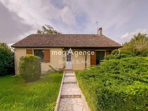 Vente maison 3 pièces 66 m² à Le Gault-Saint-Denis (28800)  129 900 €