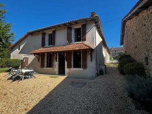 Vente maison 4 pièces 150 m² Videix (87600)
